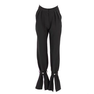 Cruella De TBL Black Flare Pants